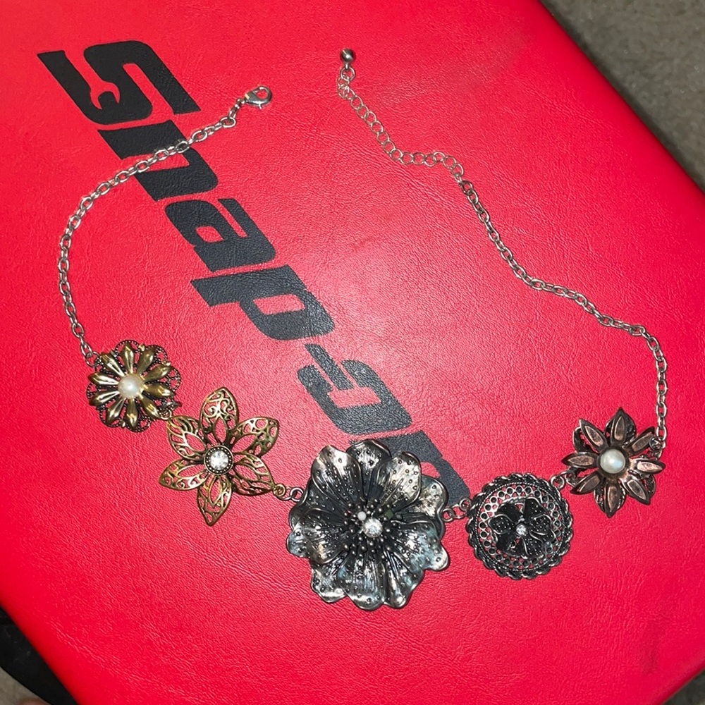 Adorable neckace from the boot barn